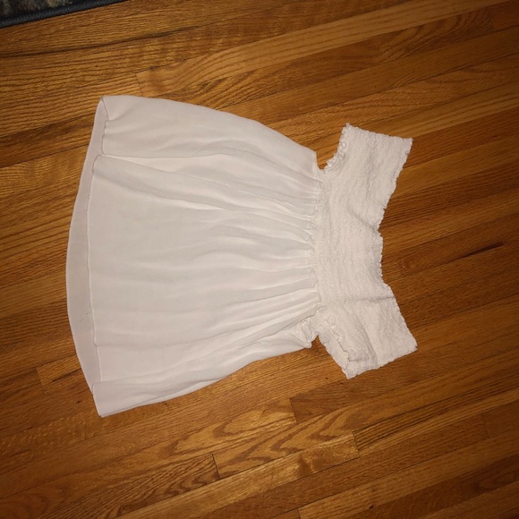 Off the shoulder Pacsun top - Picture 2 of 2